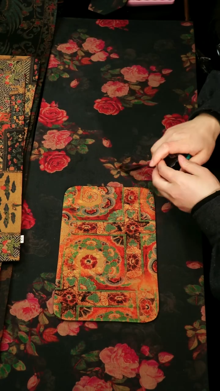 喜见造物布艺尺寸28*16