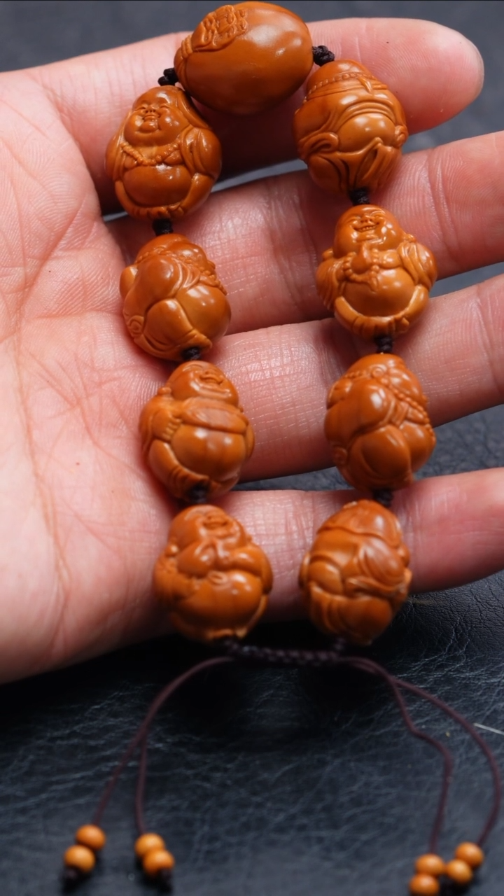 【闪购商品】橄榄核手串/手链橄榄核