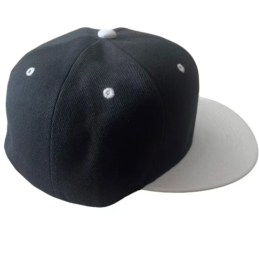 9简约时尚男女纯色光板鸭舌嘻哈棒球帽