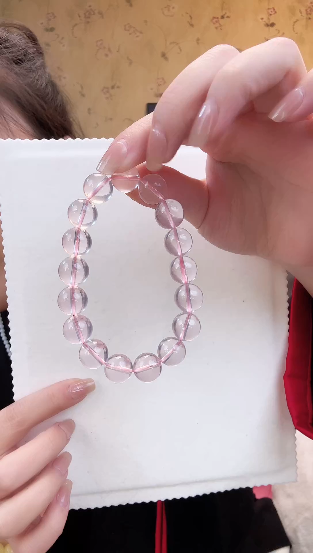 【闪购商品】水晶手串未镶嵌水晶手串13