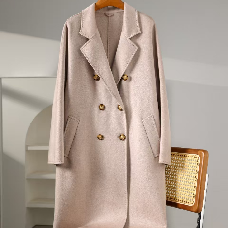 【纯绒大衣】经典801大衣