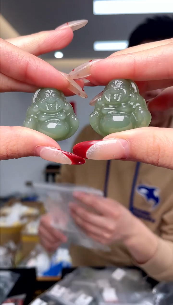 【闪购商品】和田玉·未镶嵌（多样性单个发货）