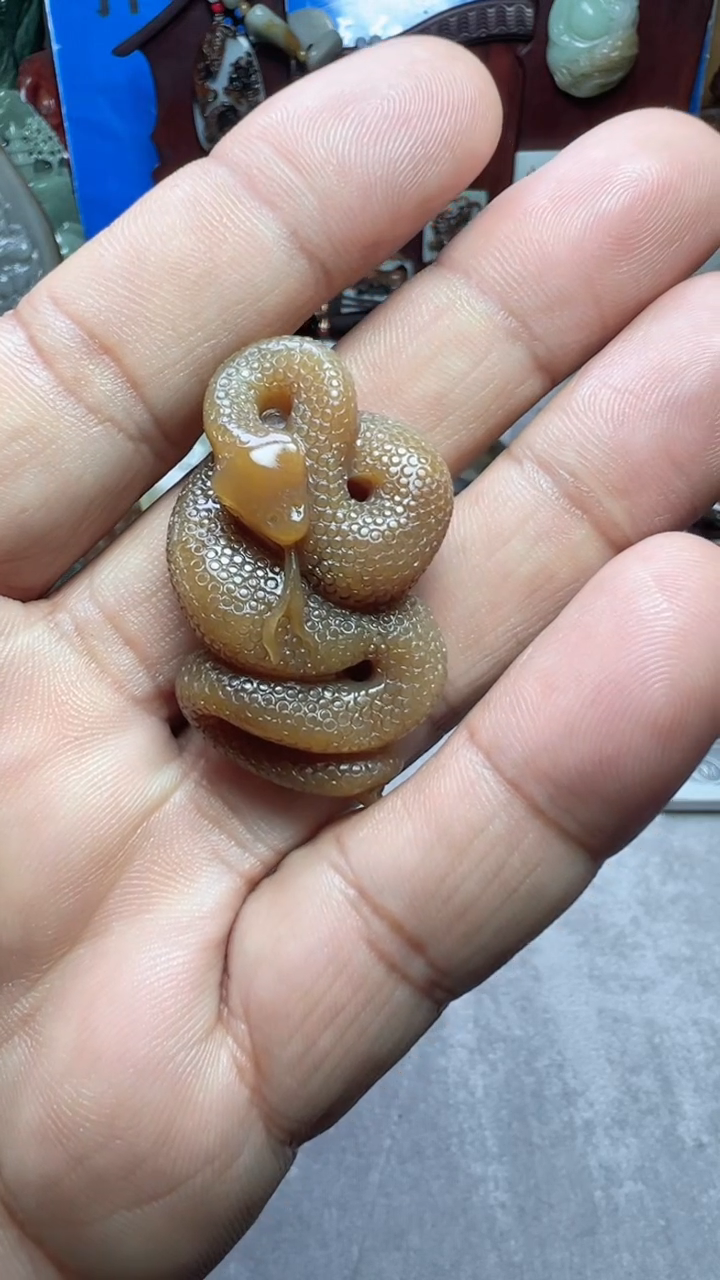 【闪购商品】和田玉挂件未镶嵌-