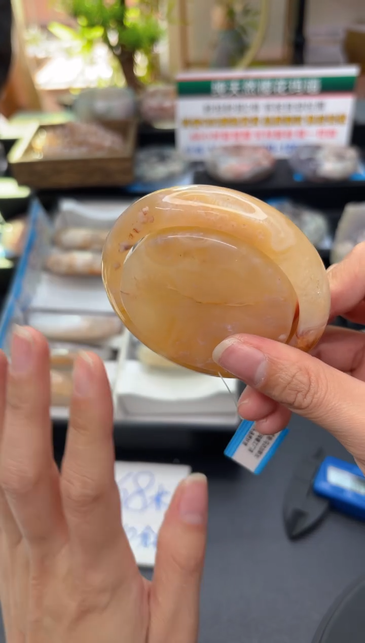 【闪购商品】石英质玉手镯未镶嵌C568(58圈赠送镯心)