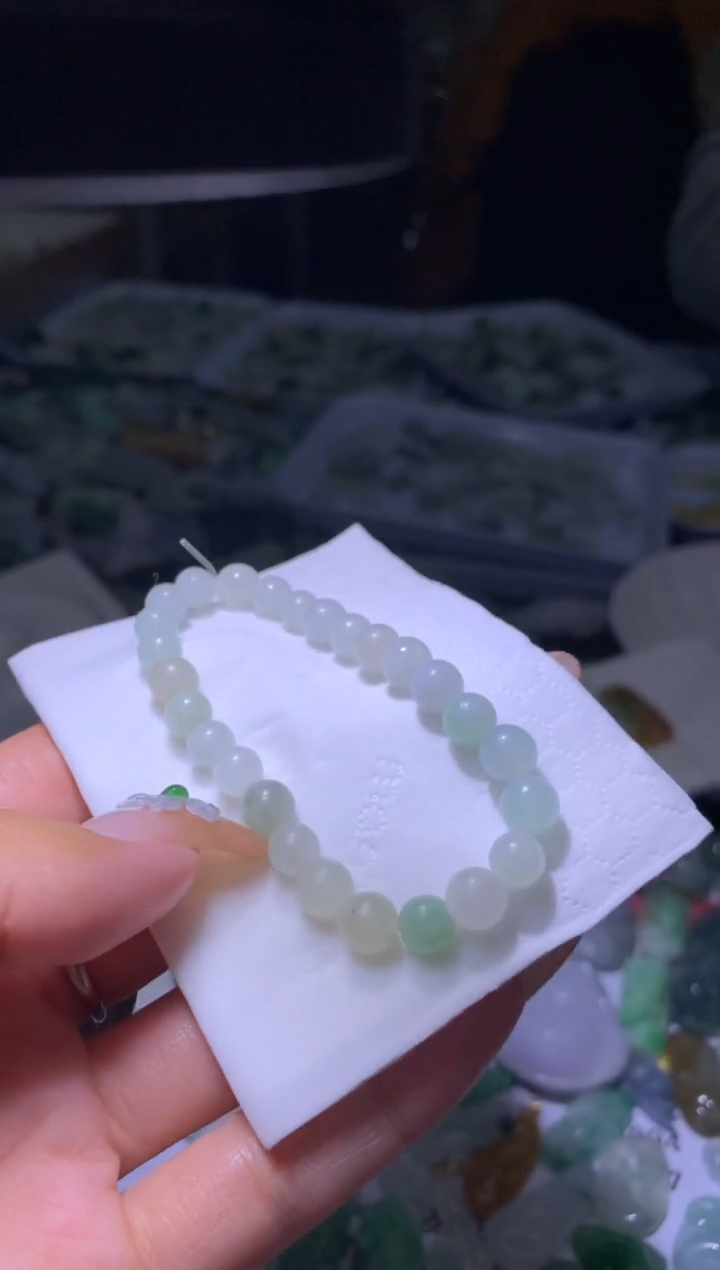 【闪购商品】定制翡翠未镶嵌MXX012237