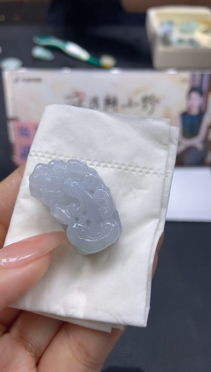 【闪购商品】定制翡翠未镶嵌天然翡翠A货167