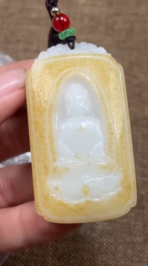 【闪购商品】和田玉2.7LL多样性拍一发一未镶嵌27