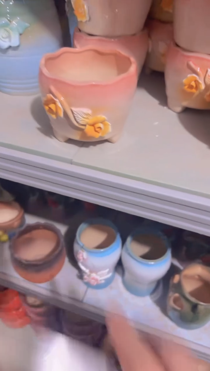 【闪购商品】紫砂花盆凑单凑九块包邮