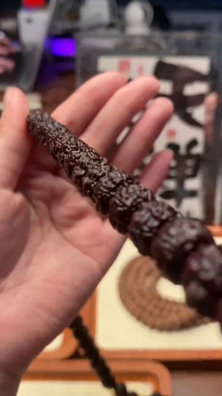 吊坠金刚菩提小泥丸108