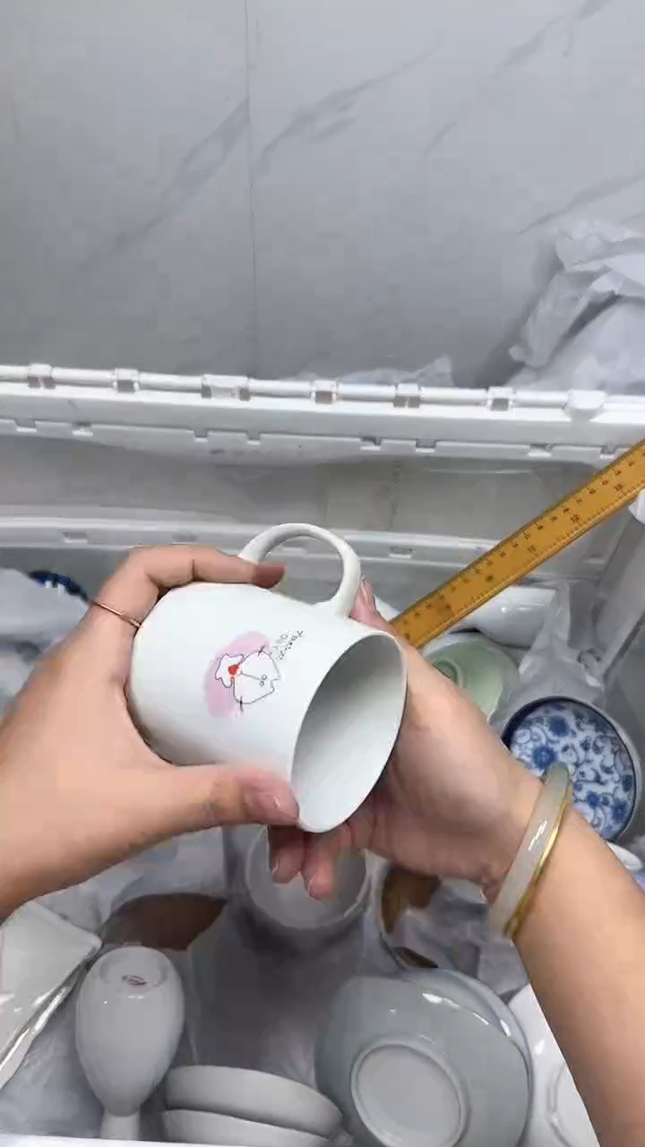 【闪购商品】167回流瓷器默认微瑕，18.8包邮