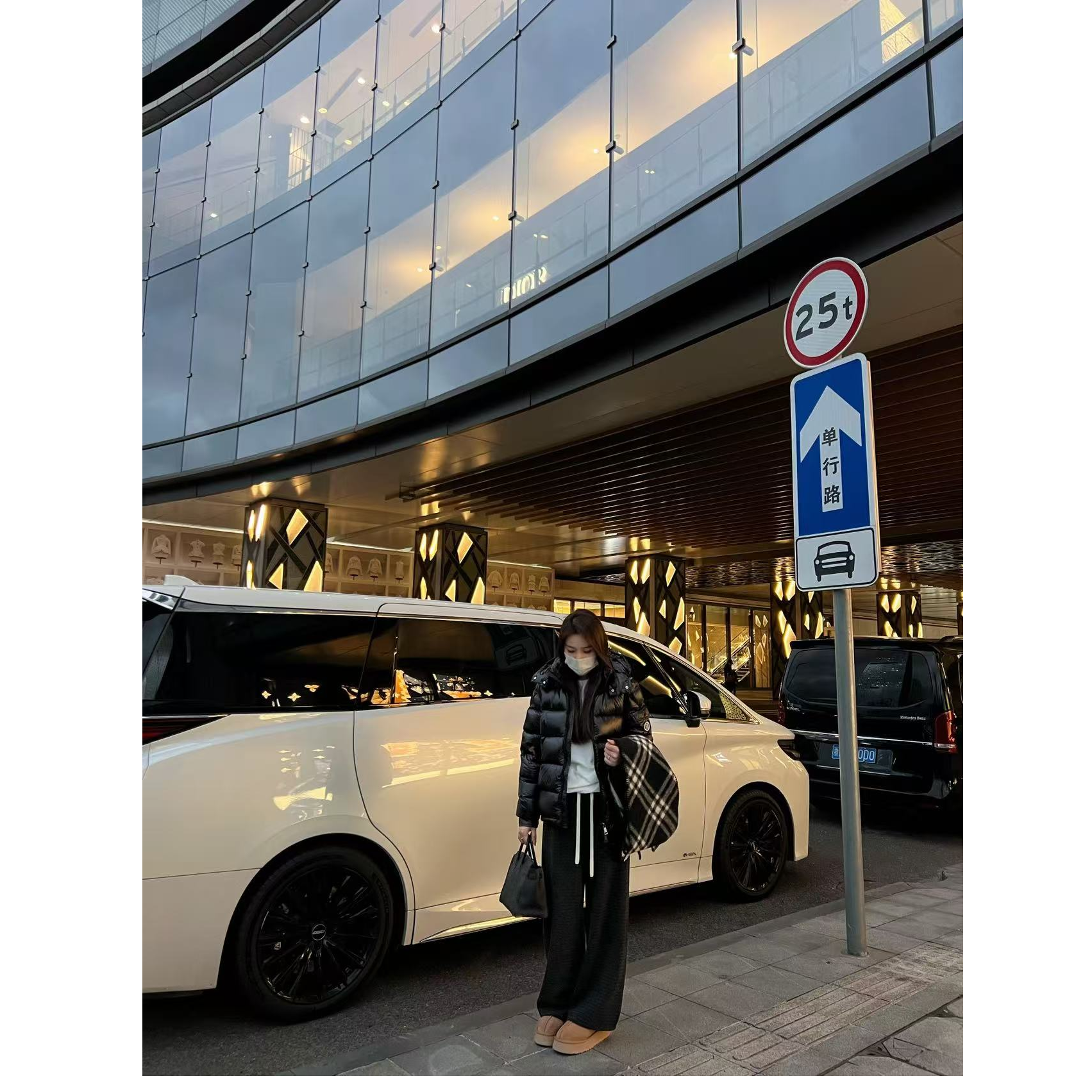 【梓铭】新国标 冬天就它了～实穿主义请把它穿烂Maya.保暖羽绒服女