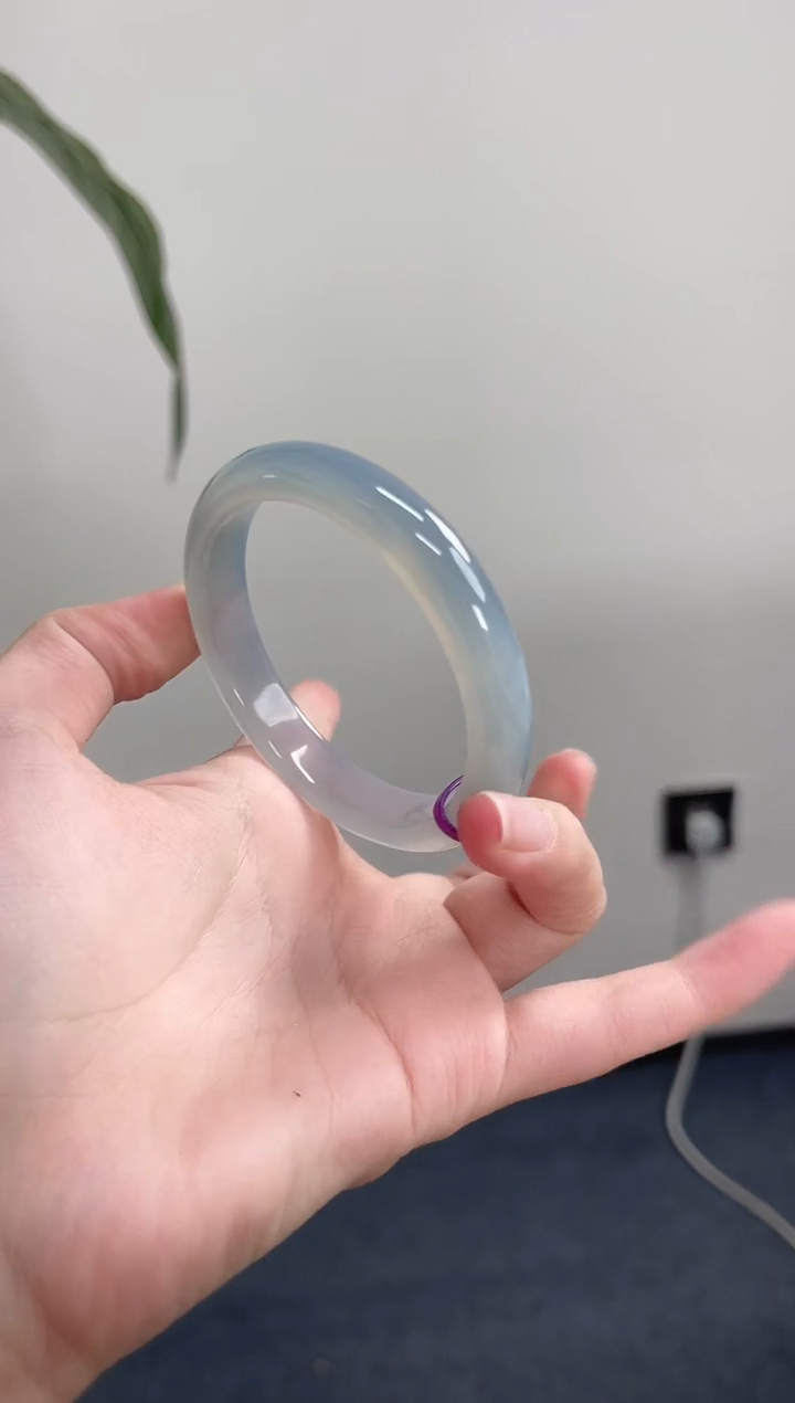 手镯玛瑙/玉髓未镶嵌56圈