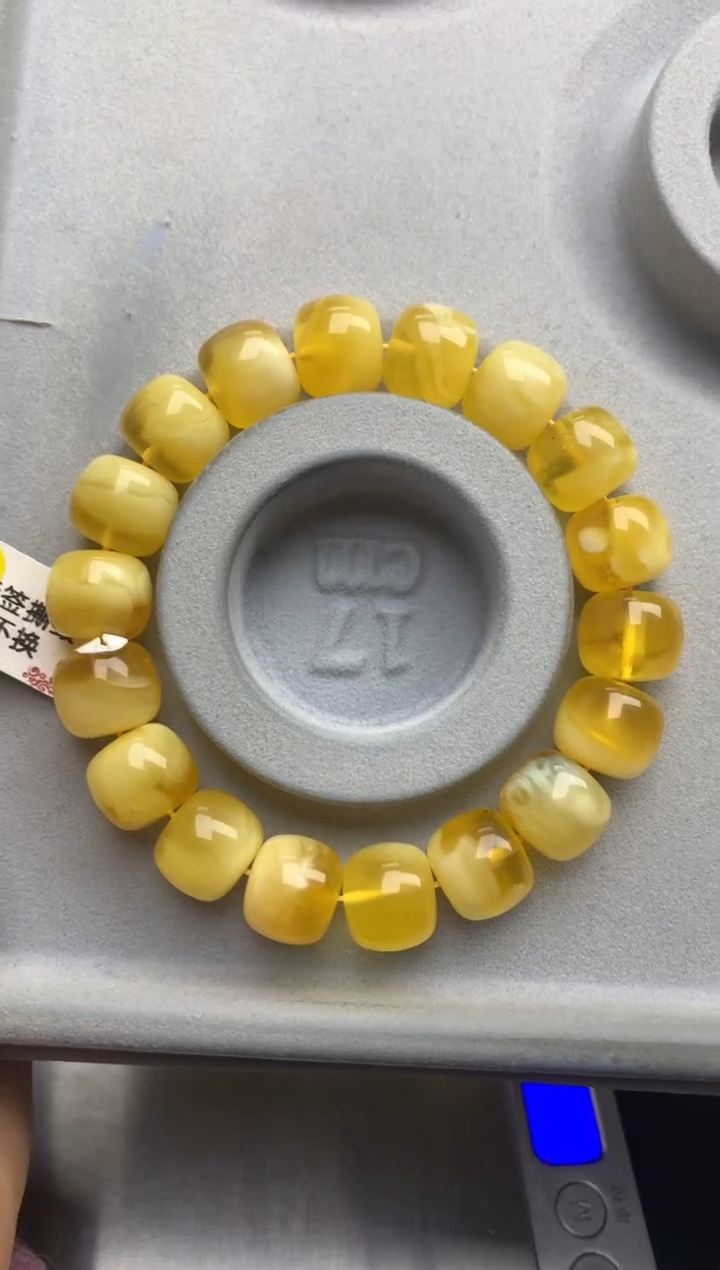 【闪购商品】蜜蜡珠宝奇石未镶嵌10