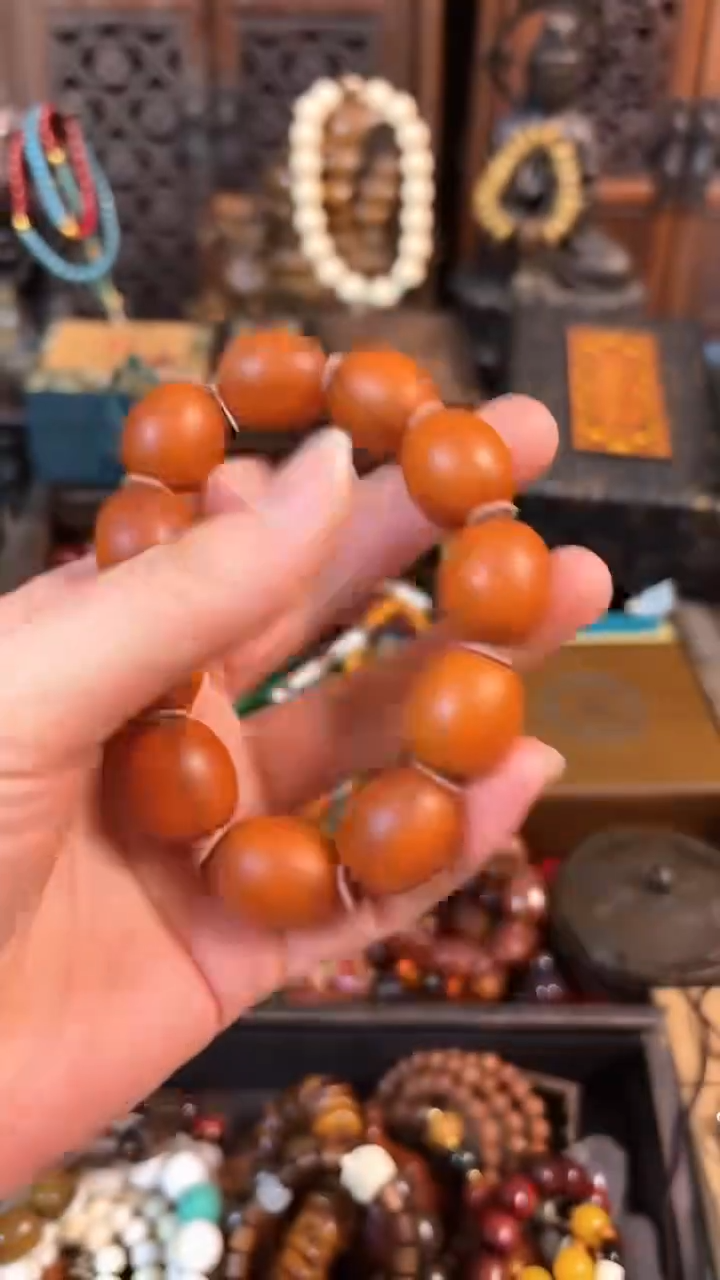 【闪购商品】蜜蜡颈饰未镶嵌闪购商品闪购商品闪购商品