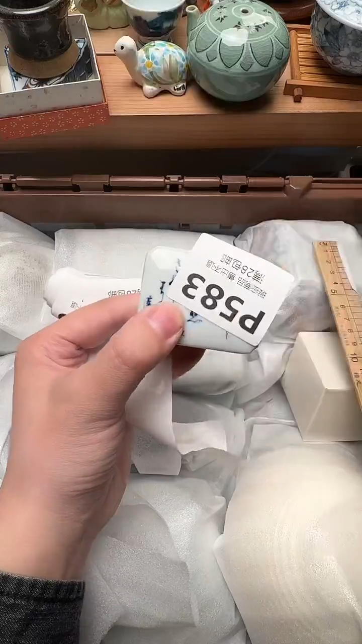 瓷片L***FP583            