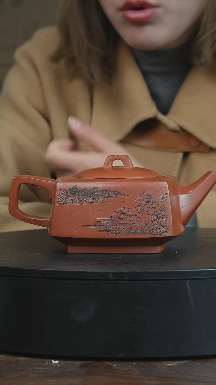 【闪购商品】紫砂茶壶紫砂艺术