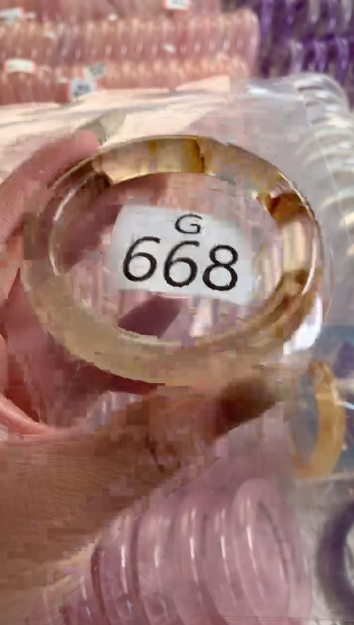 未镶嵌珠宝半成品水晶668-56