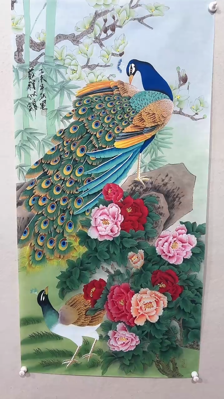 【闪购商品】国画绘画绘画绘画