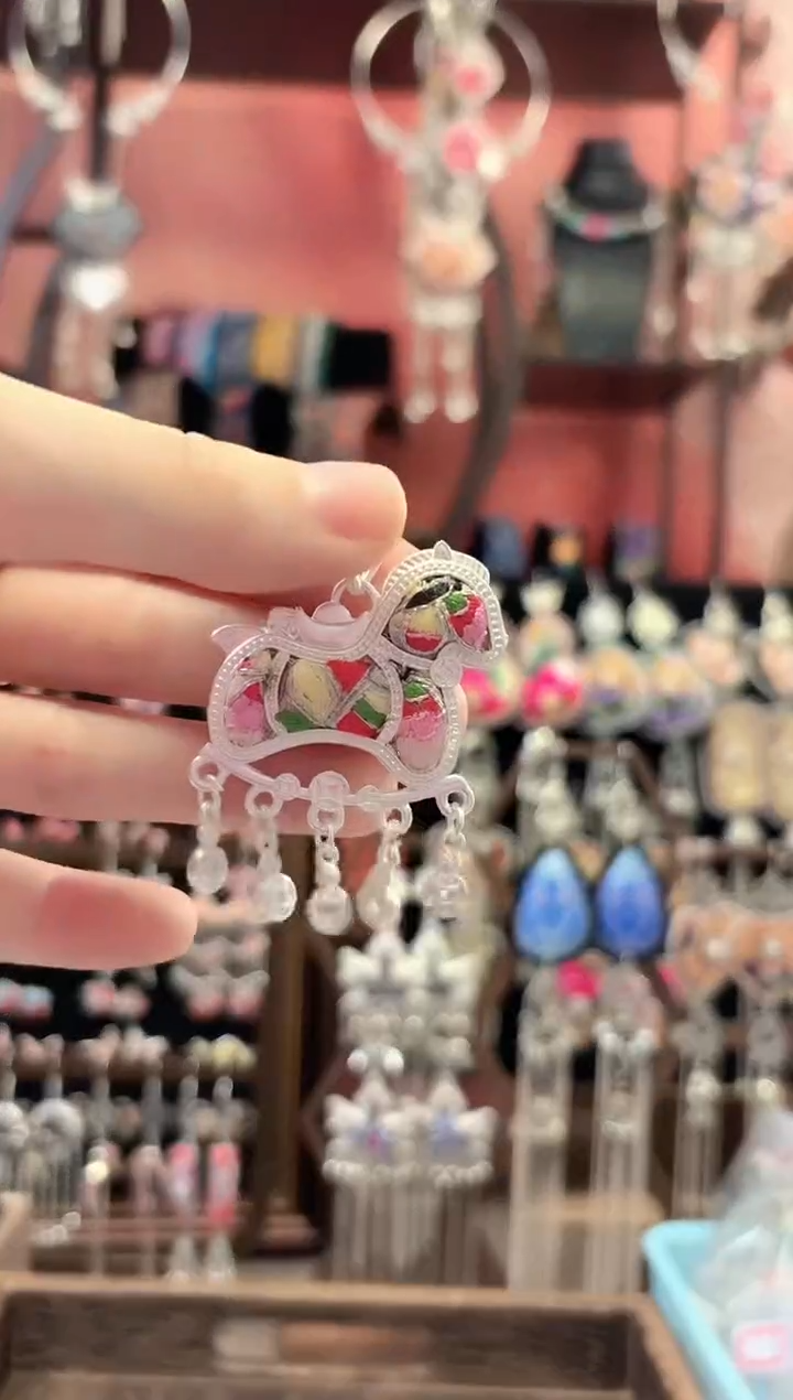 织绣?****? 云织谣民族风精美饰品   283