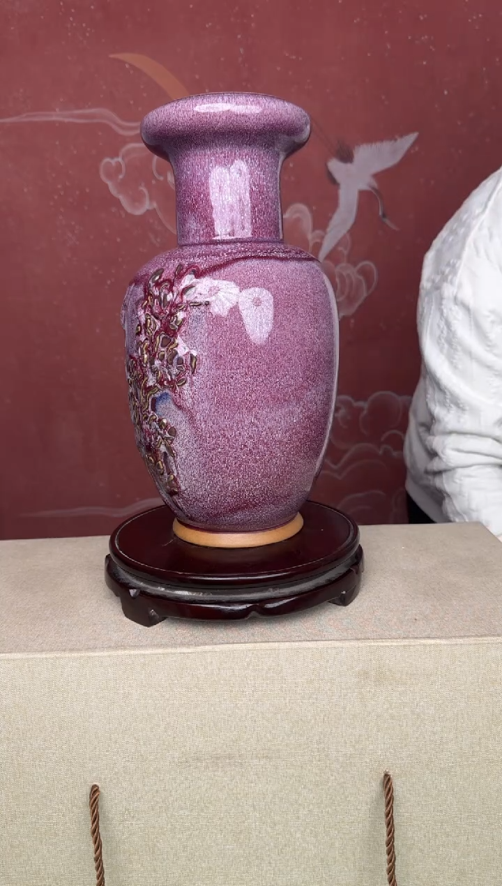 【闪购商品】摆件钧瓷摆件直播福利