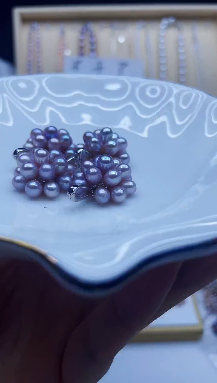 吊坠(不含链)未镶嵌淡水珍珠吊坠多样性发其一