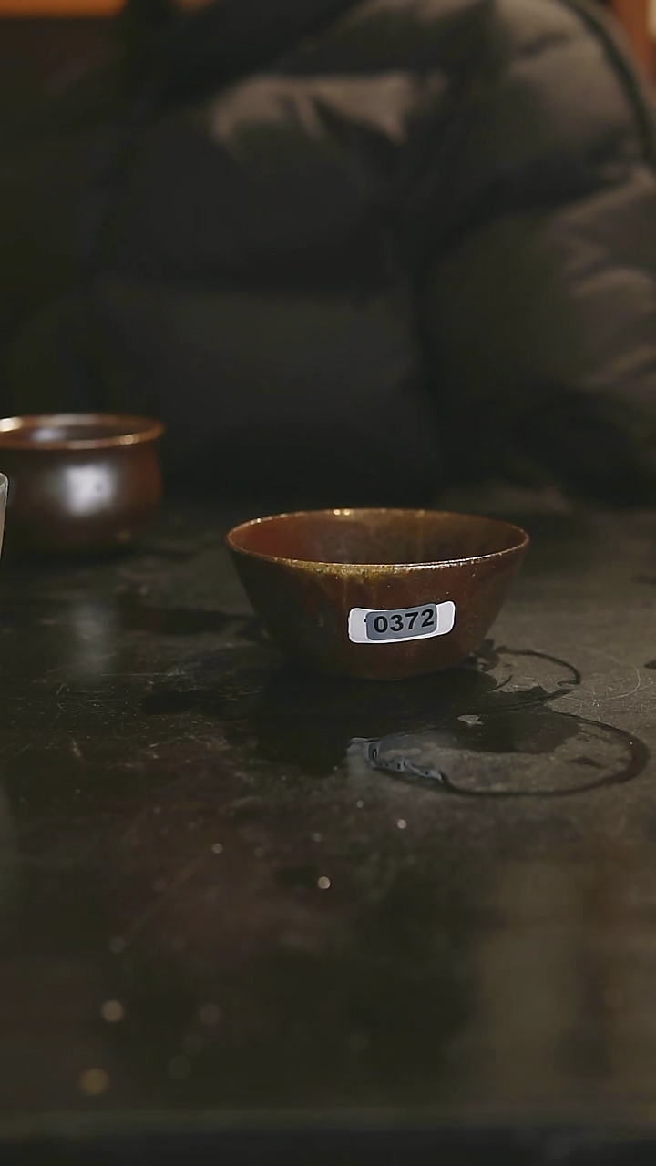 【闪购商品】新春景德镇纯柴裸烧372
