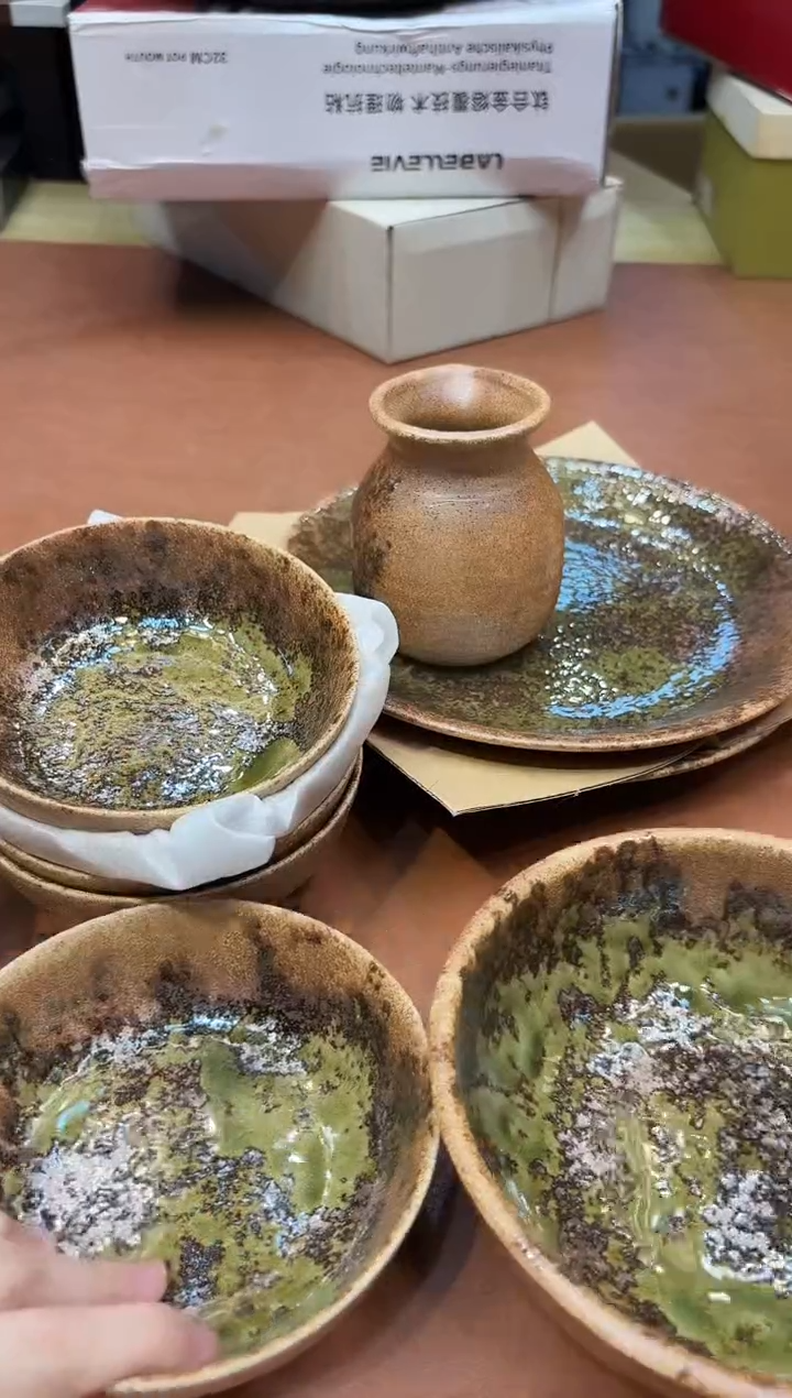小狐狸精选日瓷器