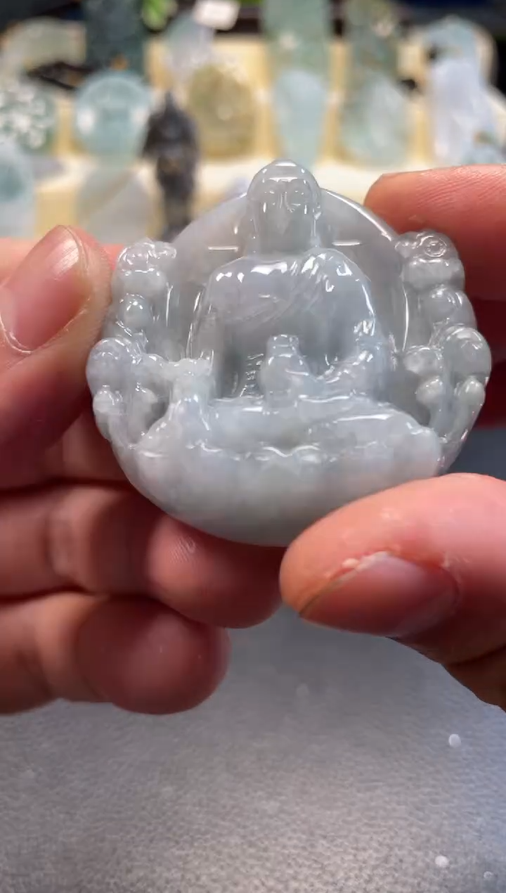 颈饰未镶嵌翡翠12/07/225