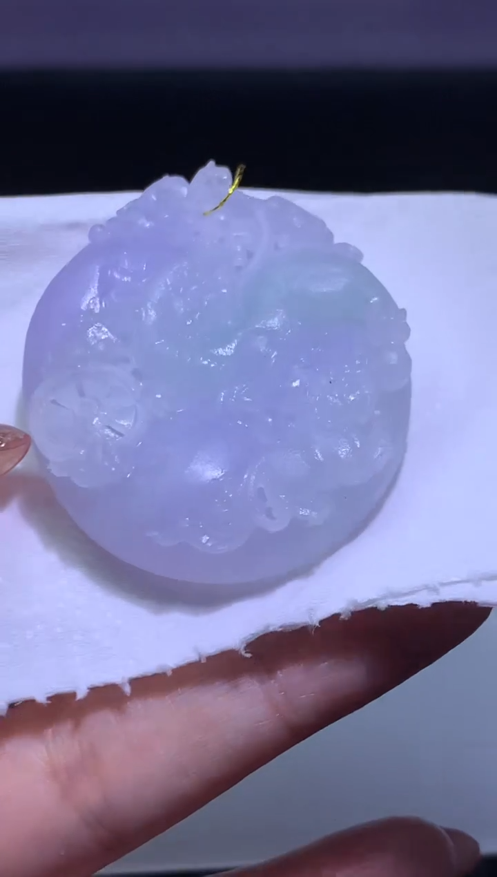 【闪购商品】定制翡翠未镶嵌毛货