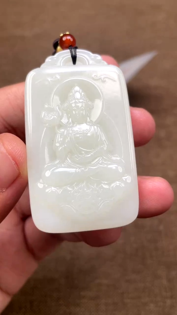 和田玉未镶嵌颈饰7.24ZZ多样性拍一发一46