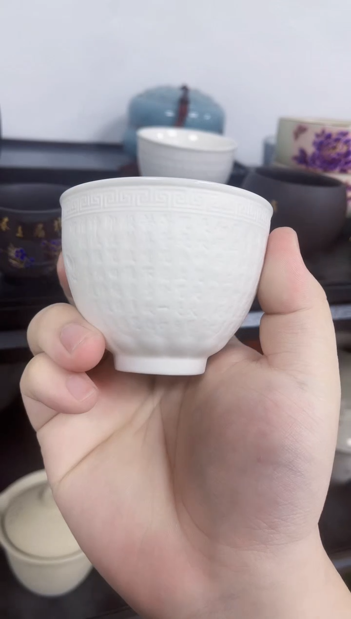 摆件青韵瓷华清货专属链接