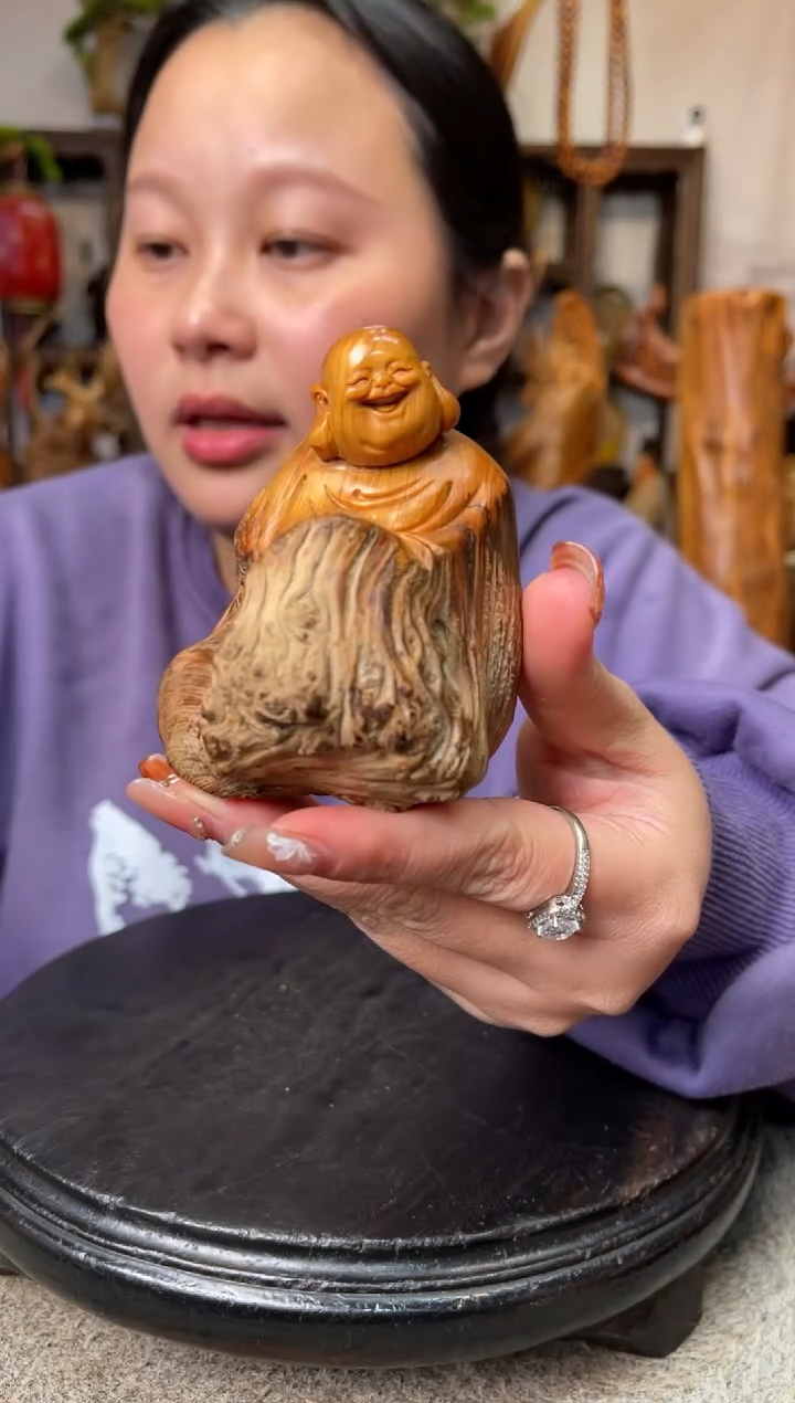 柏木（崖柏）崖柏小件