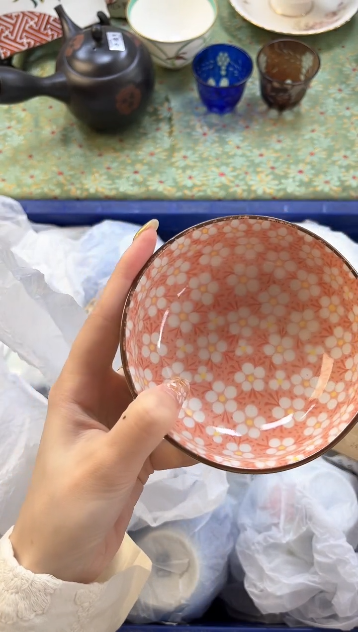 【闪购商品】瓷片          F179