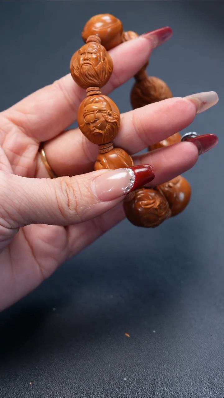 【闪购商品】橄榄核手串/手链橄榄核