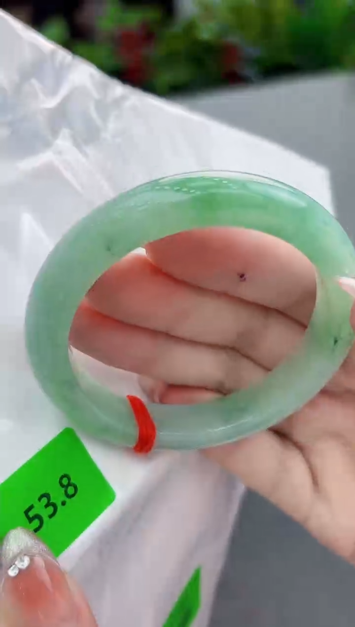 【闪购商品】翡翠手镯未镶嵌翡翠手镯