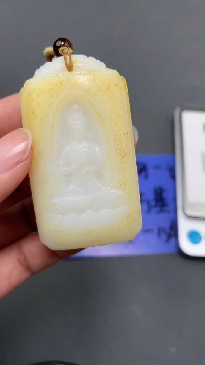 颈饰未镶嵌和田玉XT11.20多样性拍一发一51