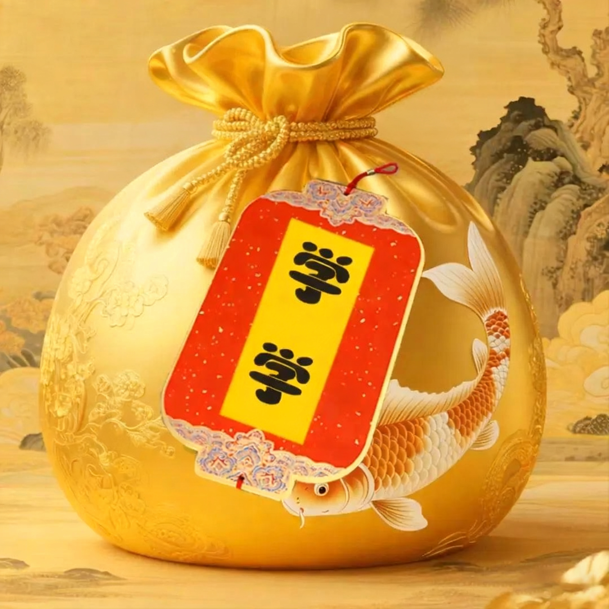 4号老师推荐 学生文昌 手绘卡 生肖挂饰