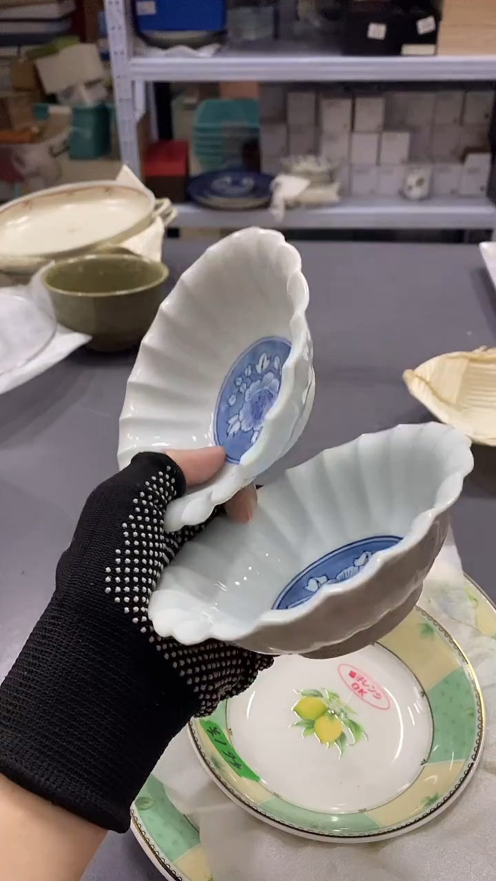 瓷片满38包邮，编号：J331