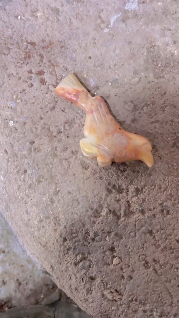 【闪购商品】瓷片手工，手绘，陶器