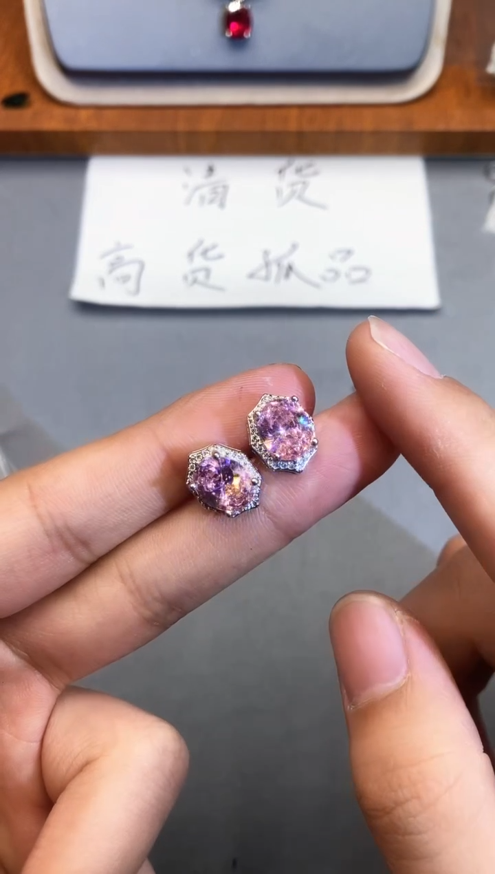 【闪购商品】石英质玉珠宝奇石合金1