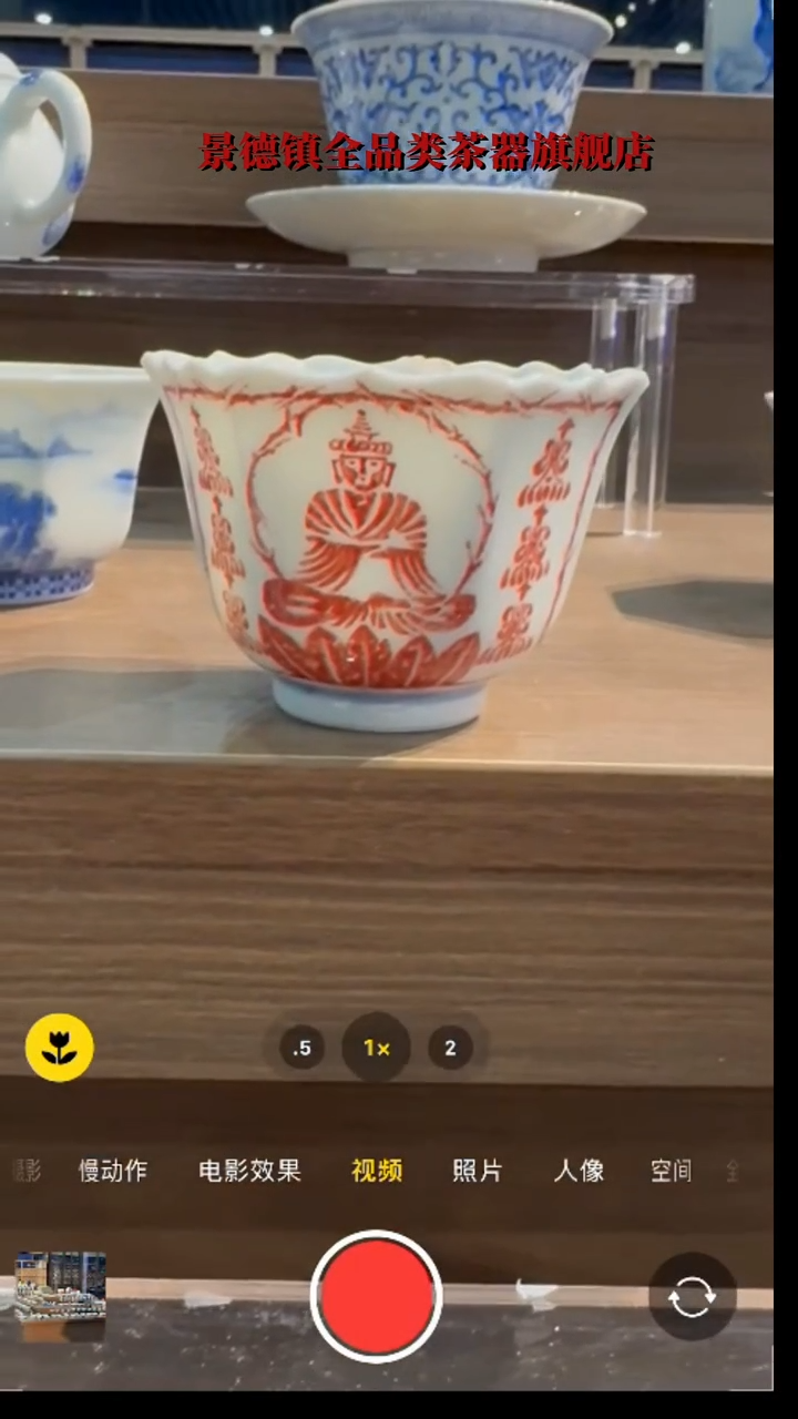 【闪购商品】【樊匠福利】青花【樊匠福利】青花