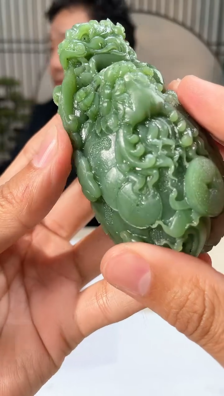 【闪购商品】定制和田玉多样性发货拍一发一 30262