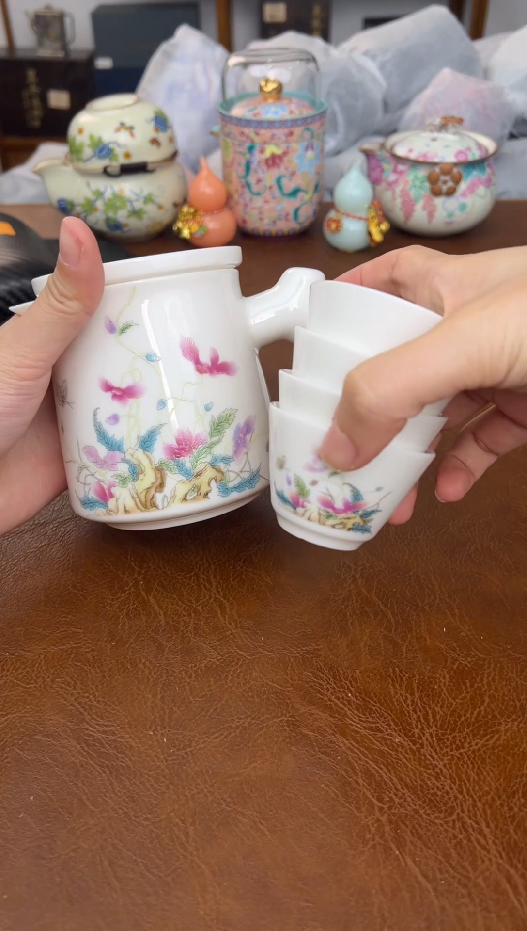 茶瓷雅物集通用链接@@YS347