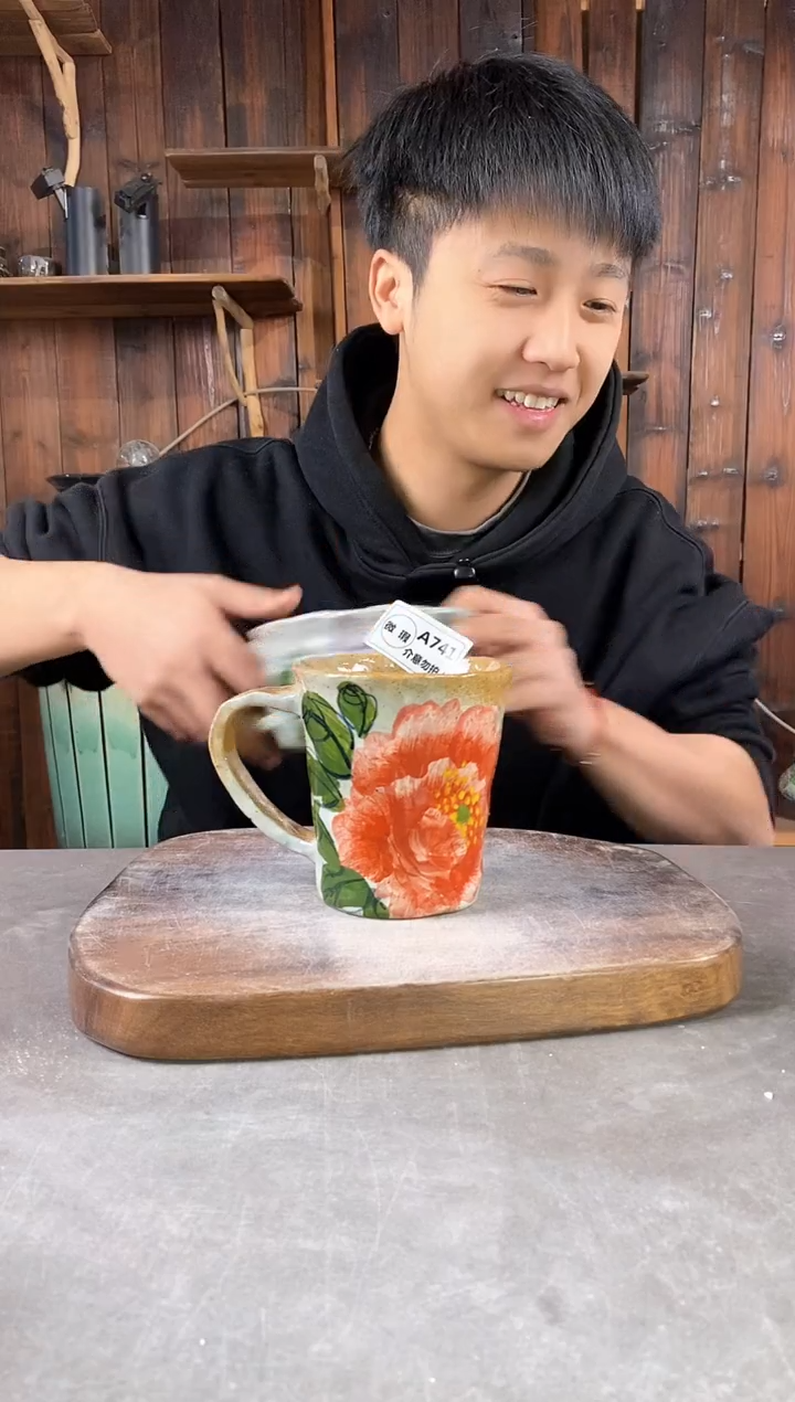 【闪购商品】碗741暇 ，开窑上新，手作开窑！