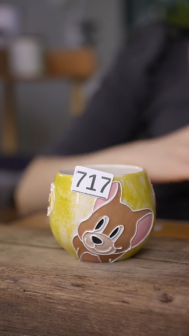 【闪购商品】瓷片！！不顾一切之落单福利杯！！