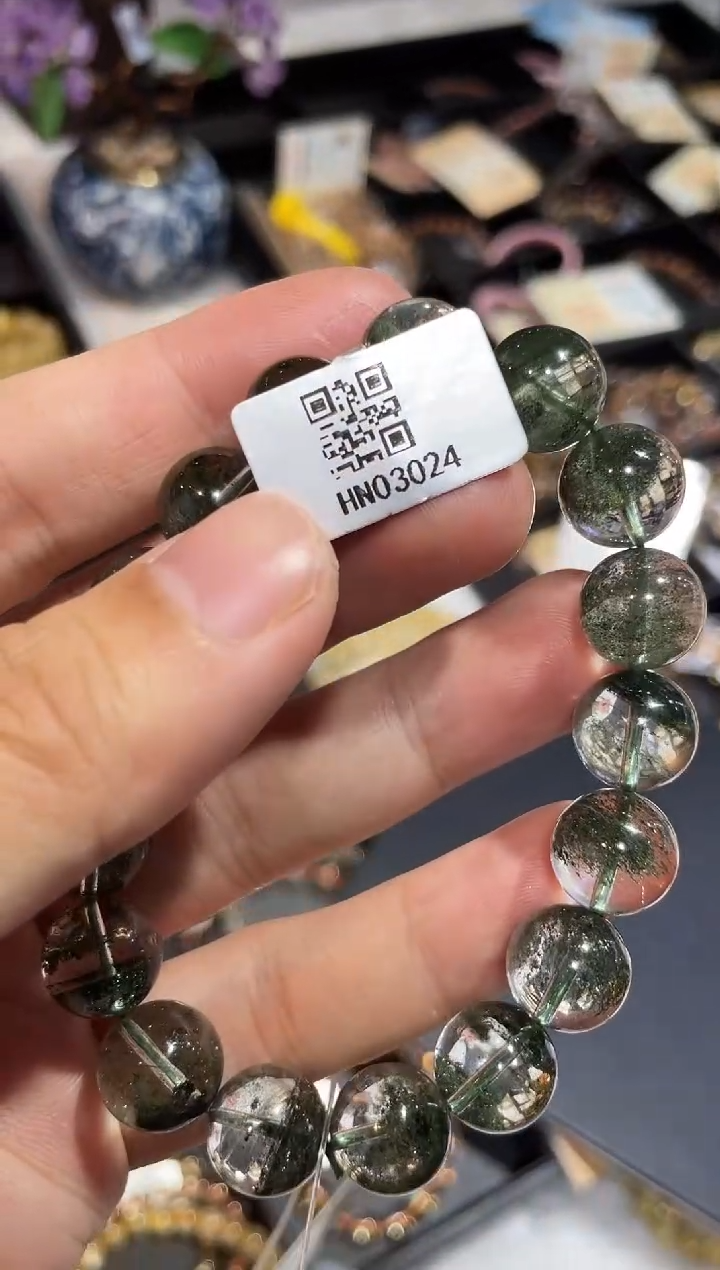 【闪购商品】水晶手串未镶嵌手串