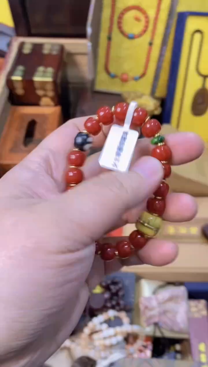 【闪购商品】木红单圈直播推荐直播推荐