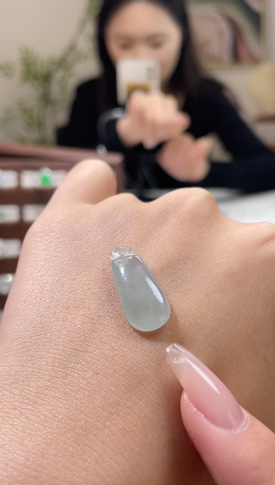 吊坠(不含链)未镶嵌翡翠福瓜