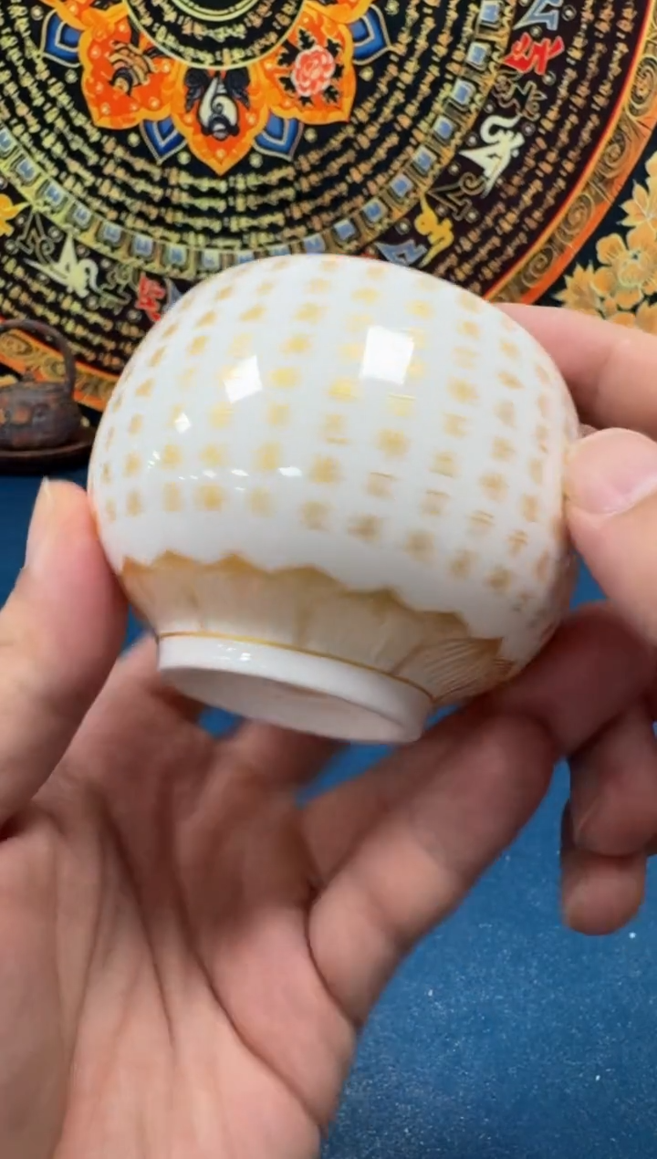 匠缘茶馆茶具茶杯周边