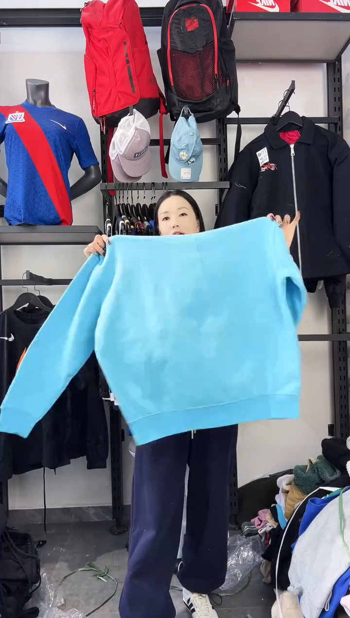 355闪购编码Nike/Jordan运动卫衣裤以直播间过款为准尺码·175